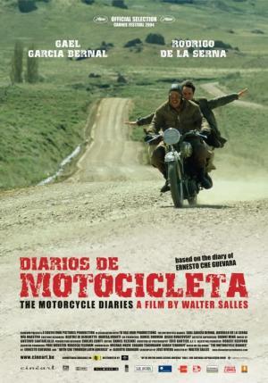 Че Гевара: Дневники мотоциклиста смотреть онлайн