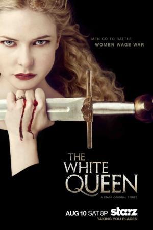 Белая королева 1 сезон смотреть онлайн