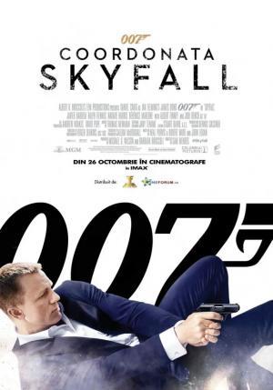 007: Координаты «Скайфолл» смотреть онлайн