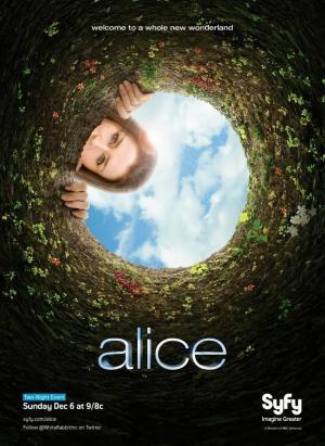 Алиса в стране чудес 1 сезон смотреть онлайн