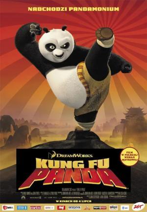 Кунг-фу Панда смотреть онлайн