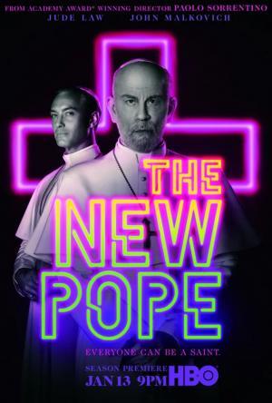 Новый Папа 1 сезон смотреть онлайн