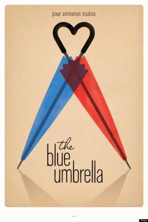 Синий зонтик смотреть онлайн