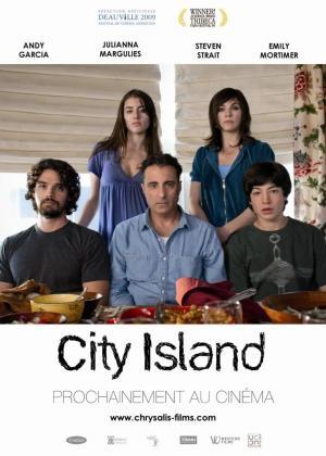 Сити-Айленд смотреть онлайн