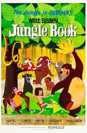 Книга джунглей смотреть онлайн