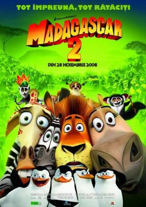 Мадагаскар 2 смотреть онлайн