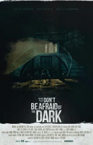 Не бойся темноты смотреть онлайн