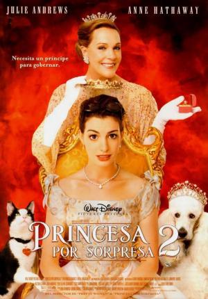Дневники принцессы 2: Как стать королевой смотреть онлайн