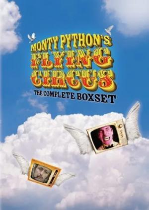 Монти Пайтон: Летающий цирк 1 сезон смотреть онлайн