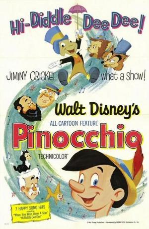 Пиноккио смотреть онлайн