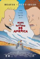 Бивис и Батт-Хед уделывают Америку (1996)