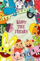 Счастливые лесные друзья 1 сезон (1999)