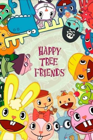 Счастливые лесные друзья 1 сезон смотреть онлайн