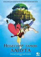 Небесный замок Лапута (1986)