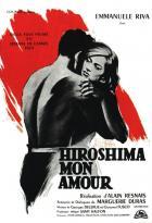 Хиросима, моя любовь (1959)