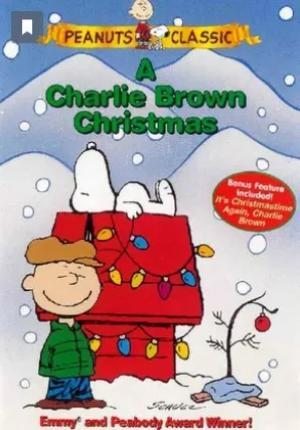 Рождество Чарли Брауна смотреть онлайн
