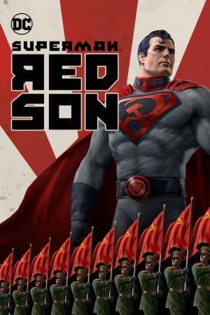 Супермен: Красный сын смотреть онлайн