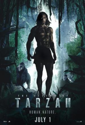Тарзан. Легенда смотреть онлайн
