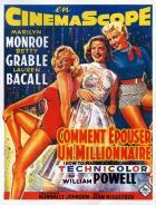 Как выйти замуж за миллионера (1953)