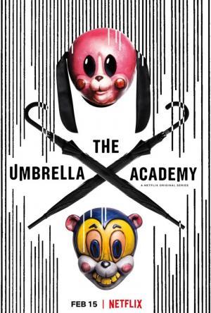 Академия «Амбрелла» 1 сезон смотреть онлайн