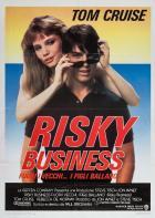 Рискованный бизнес (1983)