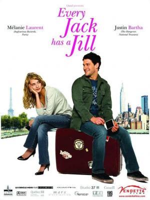 Джек и Джилл: Любовь на чемоданах смотреть онлайн