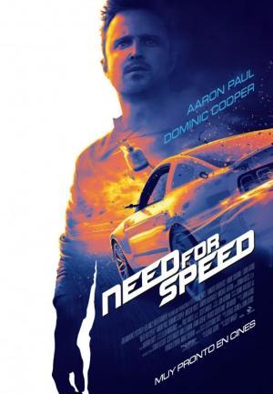 Need for Speed: Жажда скорости смотреть онлайн