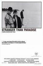 Более странно, чем в раю (1984)