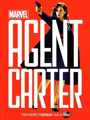 Агент Картер 1 сезон смотреть онлайн