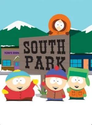 Южный Парк 1 сезон смотреть онлайн