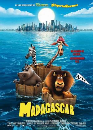 Мадагаскар смотреть онлайн