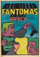 Фантомас разбушевался (1965)