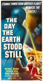 День, когда остановилась Земля (1951)