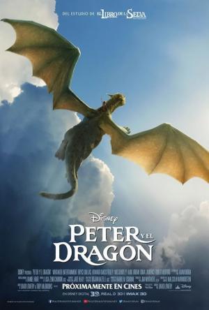 Пит и его дракон смотреть онлайн