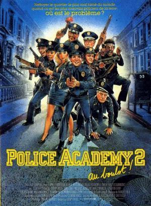 Полицейская академия 2: Их первое задание смотреть онлайн