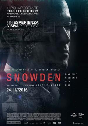 Сноуден смотреть онлайн