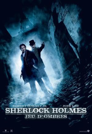 Шерлок Холмс: Игра теней смотреть онлайн