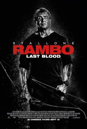 Рэмбо: Последняя кровь смотреть онлайн