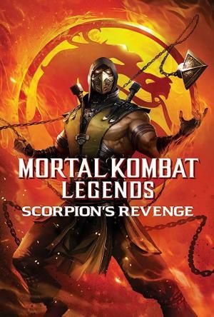 Легенды «Смертельной битвы»: Месть Скорпиона смотреть онлайн