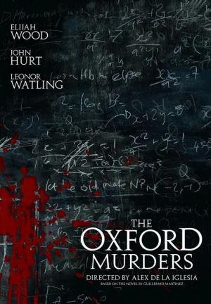 Убийства в Оксфорде смотреть онлайн