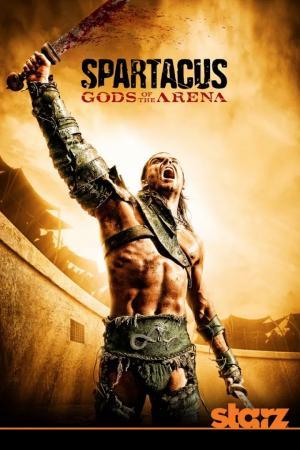 Спартак: Боги арены 1 сезон смотреть онлайн