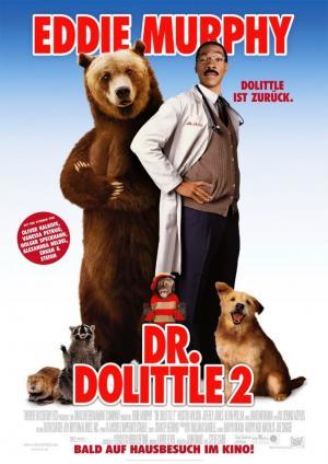 Доктор Дулиттл 2 смотреть онлайн