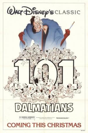 101 далматинец смотреть онлайн