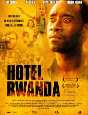 Отель «Руанда» смотреть онлайн