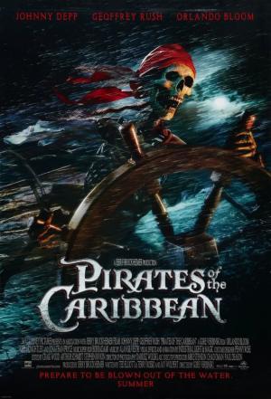 Пираты Карибского моря: Проклятие Черной жемчужины смотреть онлайн