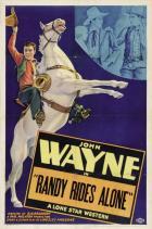 Одинокий всадник Рэнди (1934)