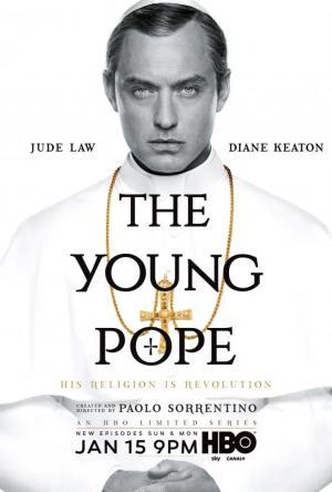 Молодой Папа 1 сезон смотреть онлайн